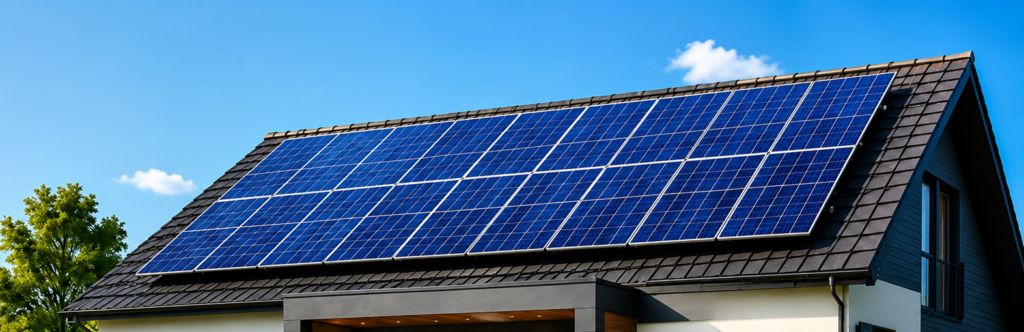 Best solar system for home- sunflare solar