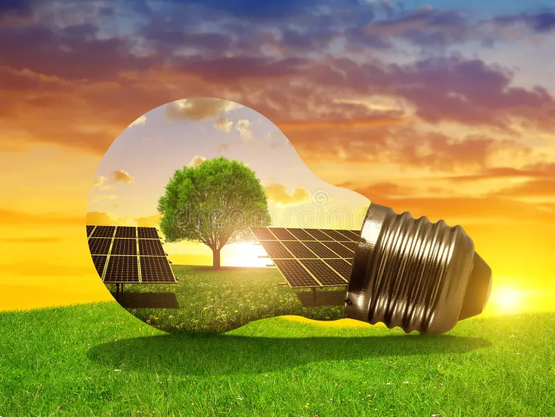 LIGHT solar